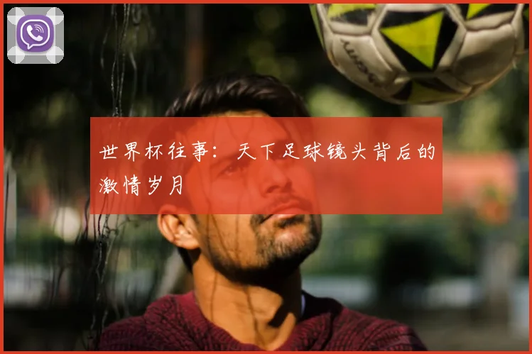 世界杯往事：天下足球镜头背后的激情岁月