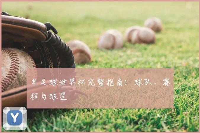 年足球世界杯完整指南：球队、赛程与球星
