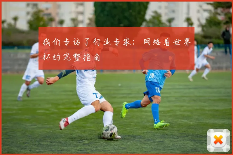 我们专访了行业专家:网络看世界杯的完整指南