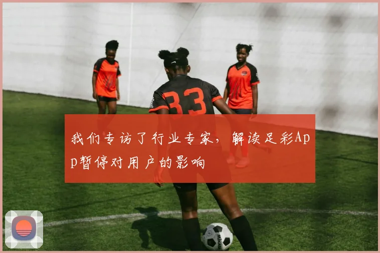 我们专访了行业专家,解读足彩App暂停对用户的影响