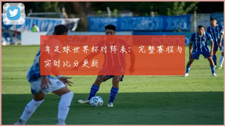 年足球世界杯对阵表：完整赛程与实时比分更新