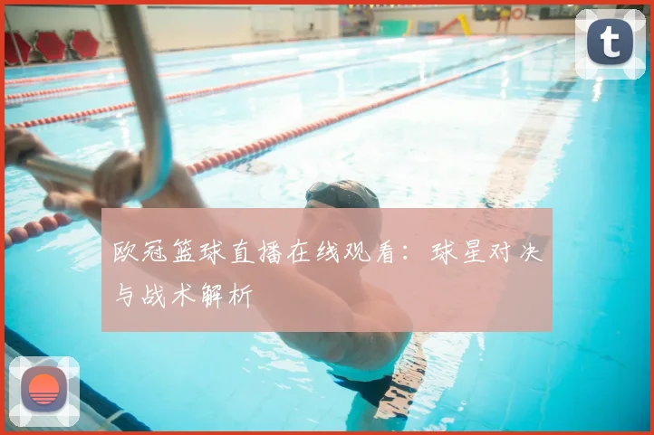 欧冠篮球直播在线观看：球星对决与战术解析