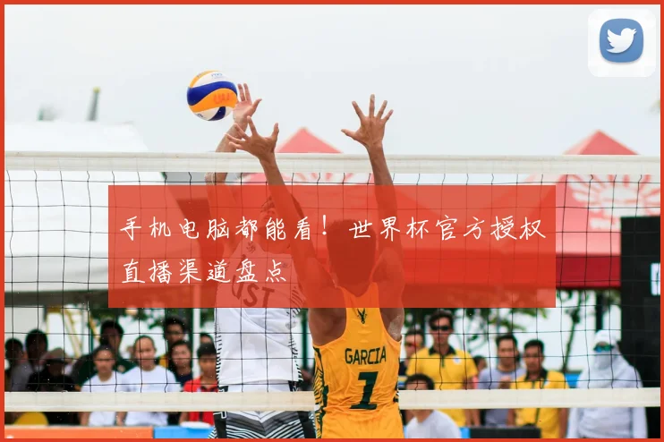 手机电脑都能看！世界杯官方授权直播渠道盘点