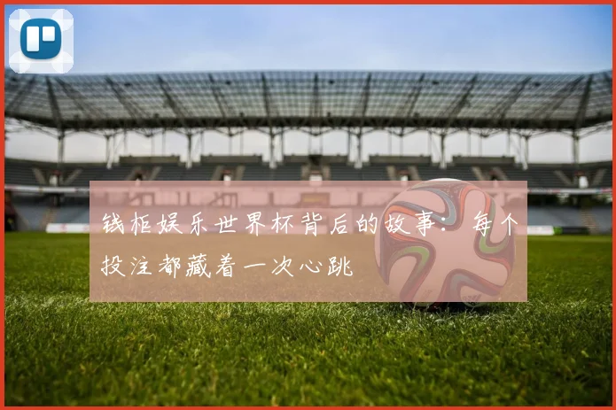 钱柜娱乐世界杯背后的故事：每个投注都藏着一次心跳